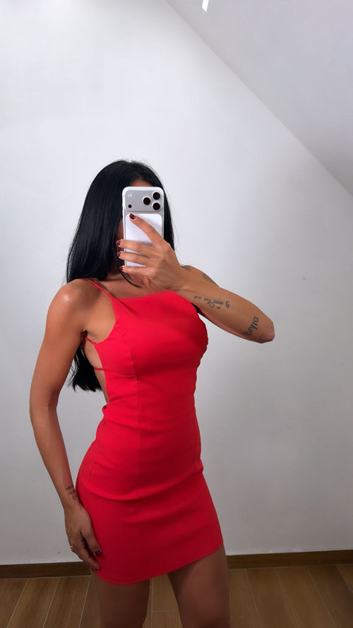 Mini Dress ludovica