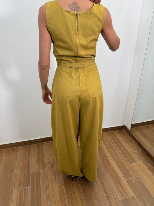 Jumpsuit Safari