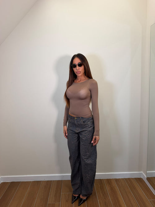 Jeans Animalier 005