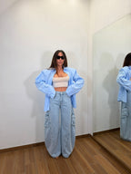 Jeans Cargo Tania