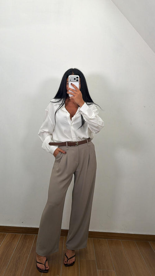 Camicia Blanco Noemi