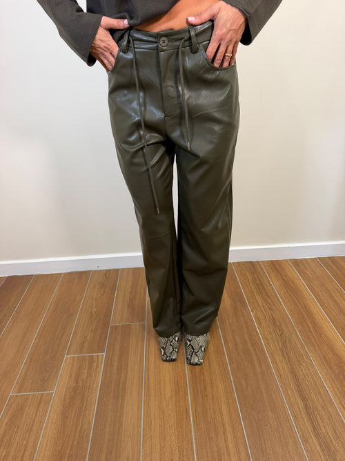 Pantalone Miami Green