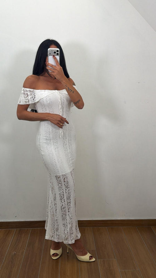 Abito Blanco