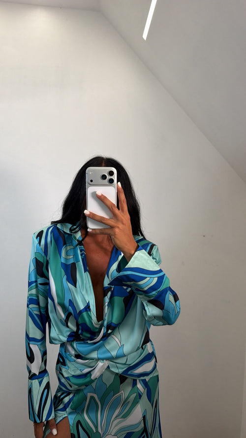 Long Dress Valentina