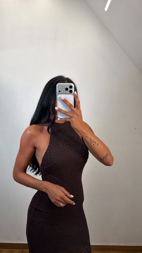 Long Dress Sabrina