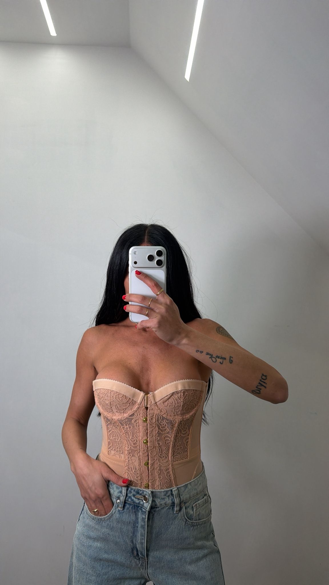 Bustier Ginevra
