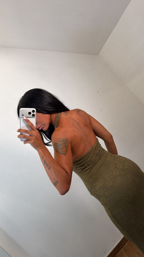Long Dress Lucilla