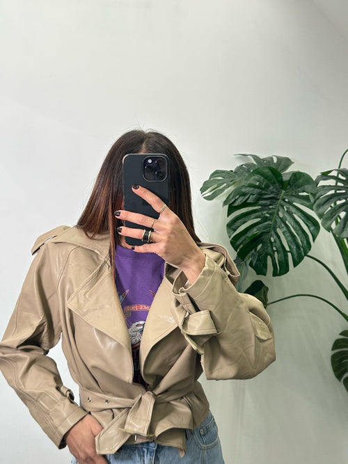 Trench Crop Cataleya