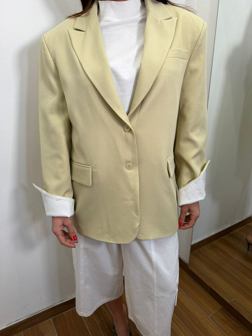 Blazer Avocado