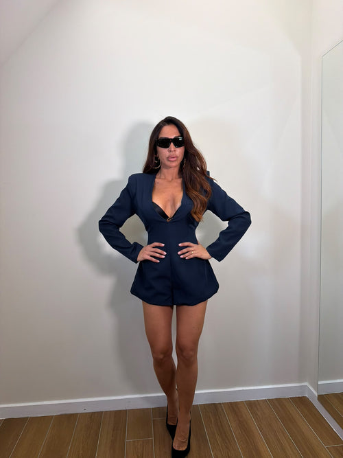 Tutina Navy