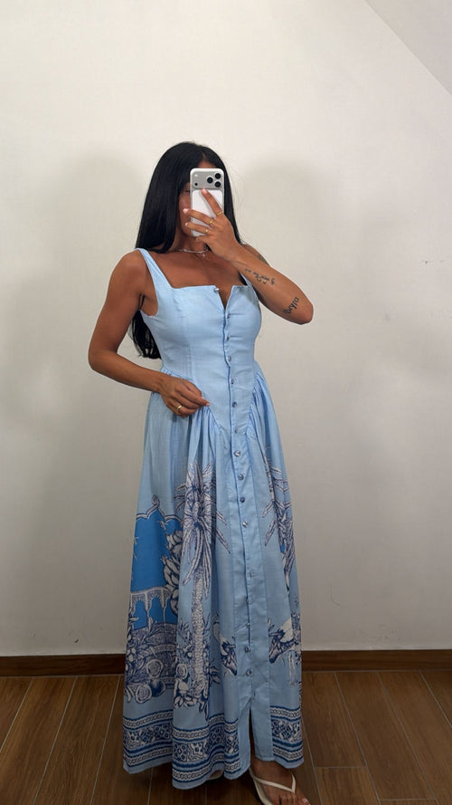 Long Dress Ponza
