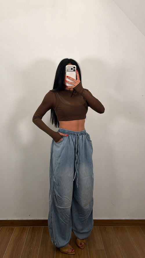 Jeans Comnfy 533