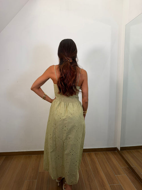 Long dress Mina