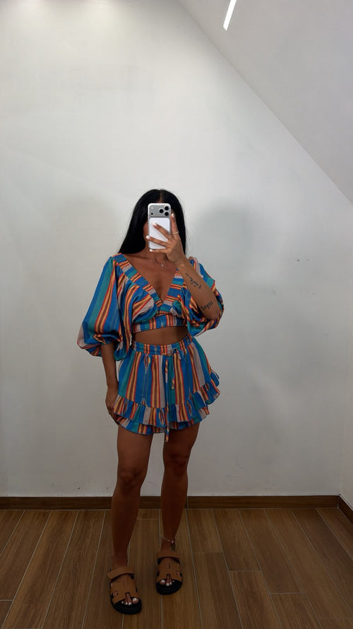 Coord-set Multicolor