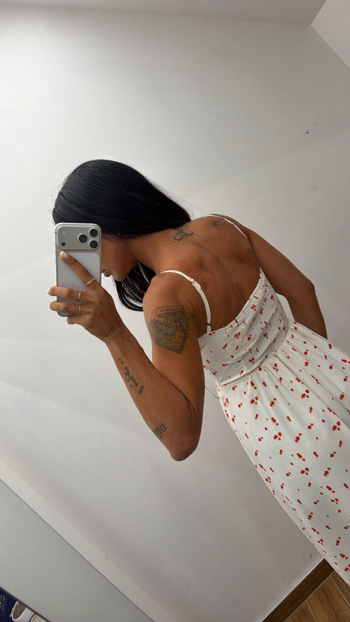 Long Dress Arianna