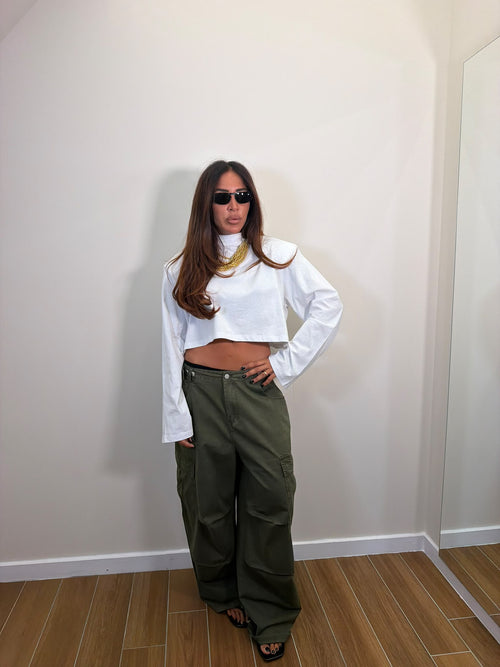 Jeans Cargo Zaira