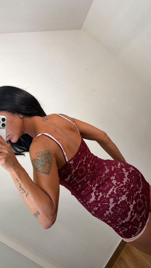 Mini dress Marbella