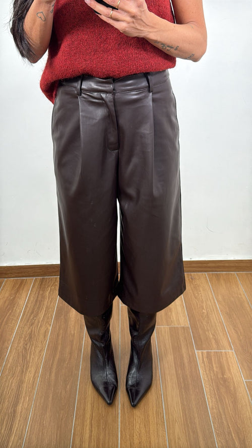 Bermuda In Ecopelle Madrid