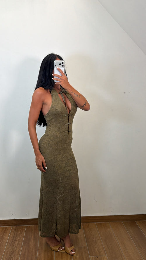 Long Dress Lucilla