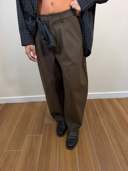 Pantalone Ballon Fango