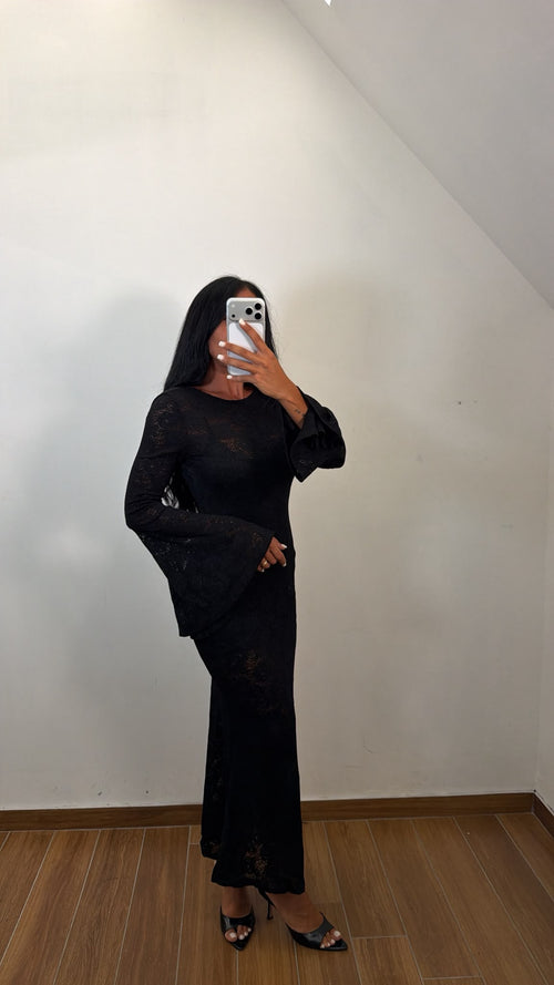 Long Dress Kessy