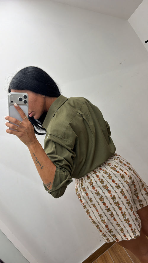 Shorts Comnfy Panna