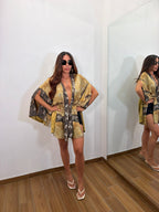 Kimono Africa