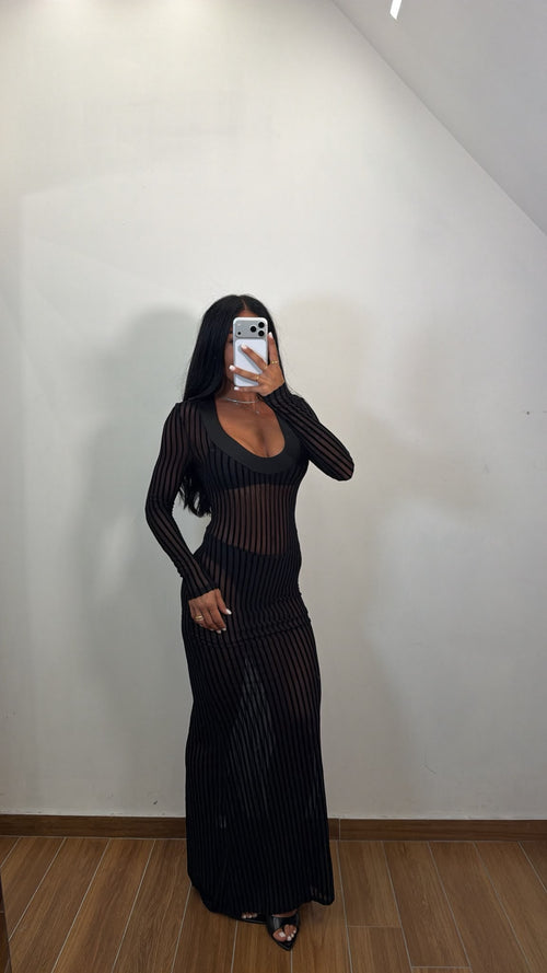 Long Dress Gaia