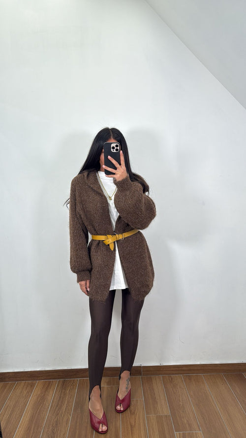 Maxi Cardigan