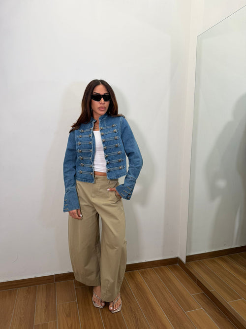 Jacket Viral