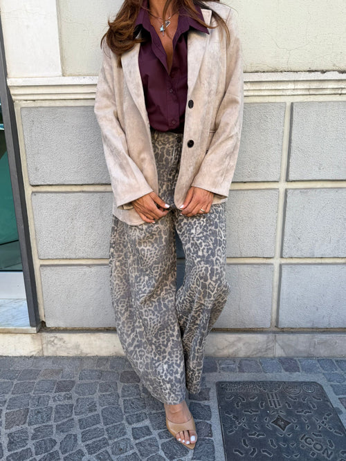 Jeans Animalier 97031