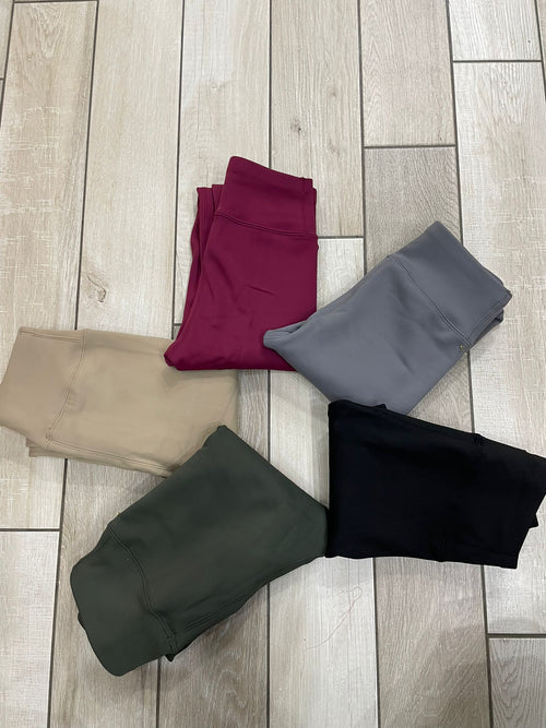 Leggins Caldo Cotone