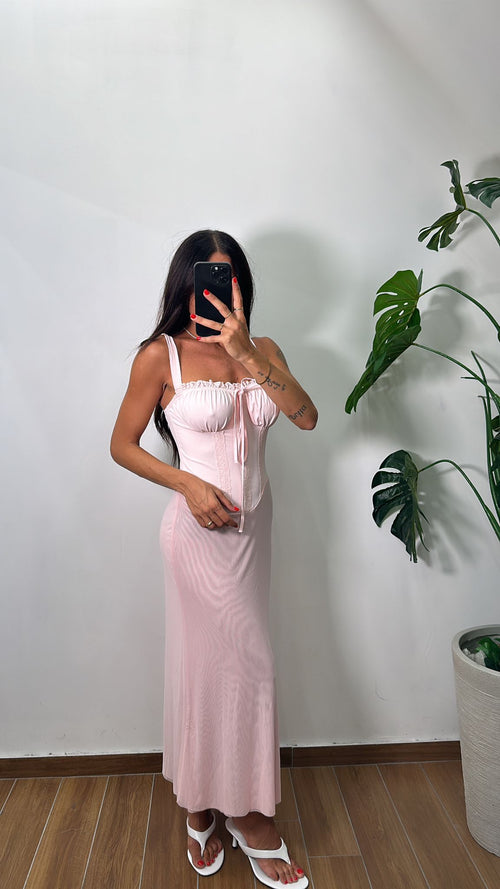 Long dress Bruna