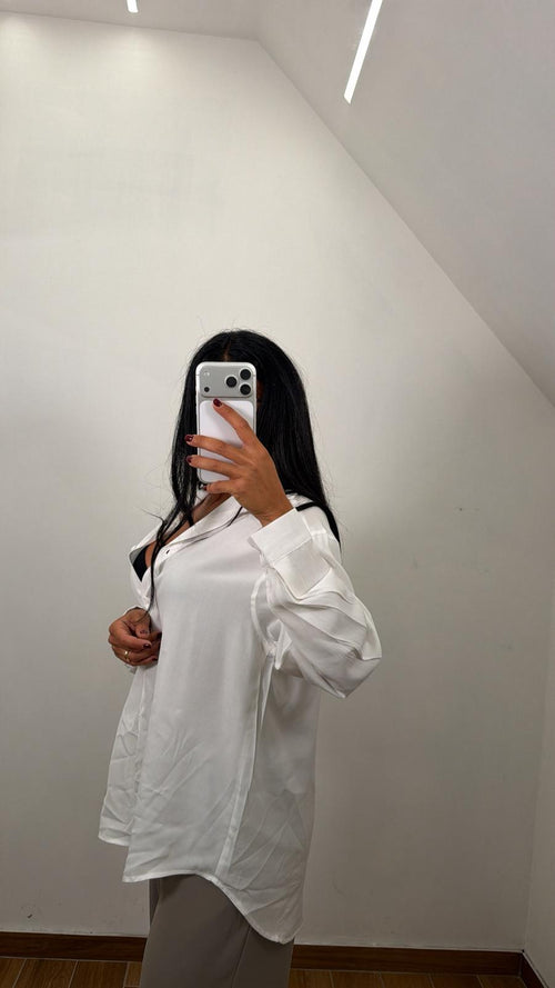 Camicia Blanco Noemi