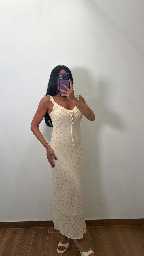 Long dress Chloe