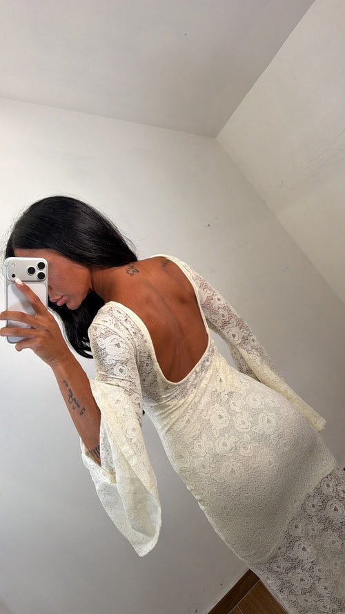 Long Dress Kessy