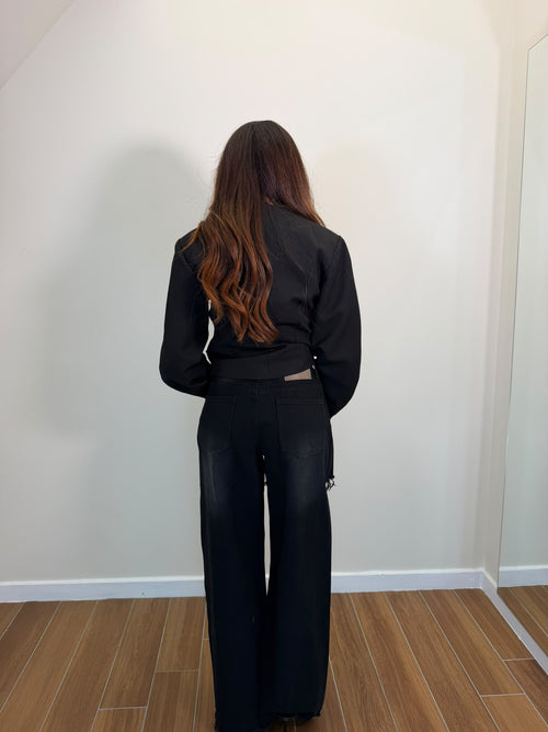 Blazer Black Corea