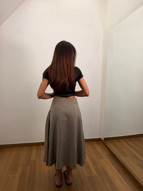 Maglia Semivelata Ary