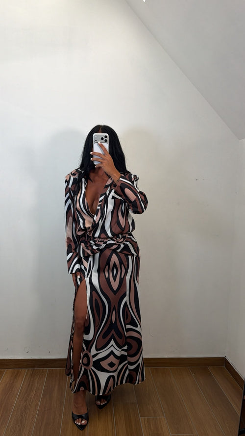 Long Dress Valentina