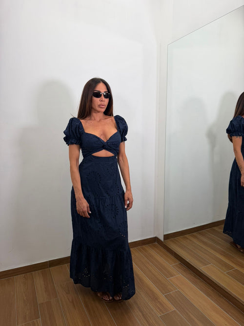 Dress Mary Navy