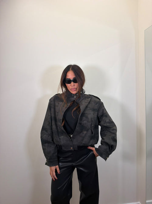Jacket Mimetic Zaira