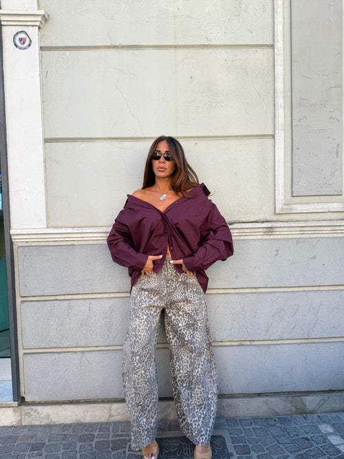 Jeans Animalier 97031