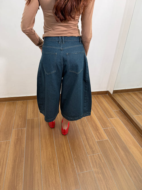Bermuda in Denim 267
