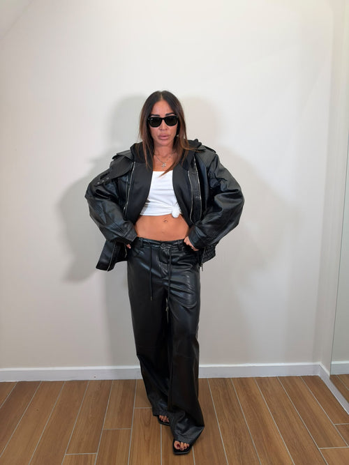 Jacket Milano Nero