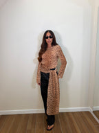 Pantalone in Ecopelle Jim