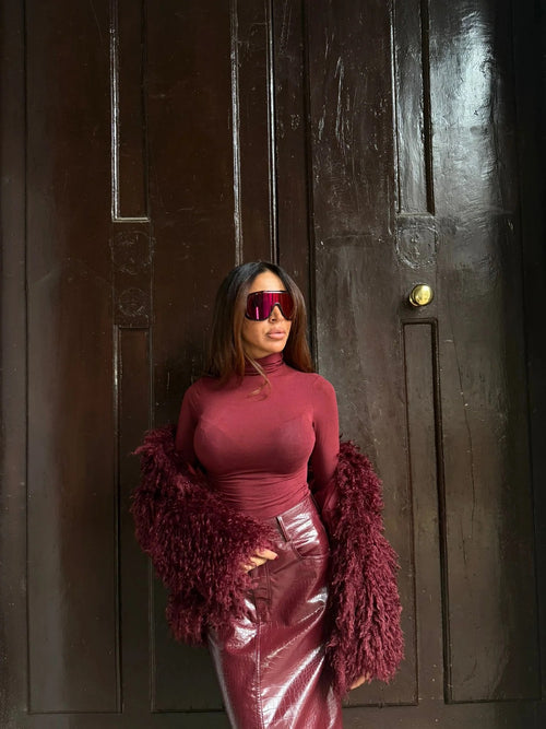 Maglia Ultralight Collo Alto