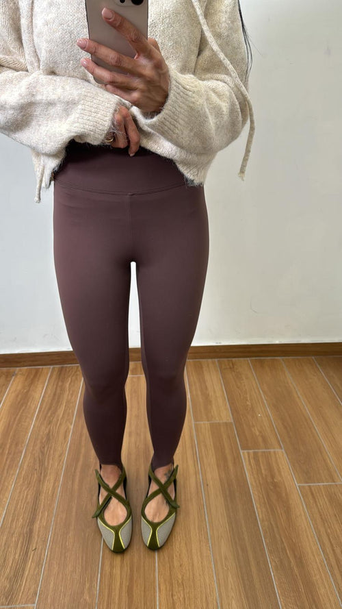 Leggins Fabrizia Felpato