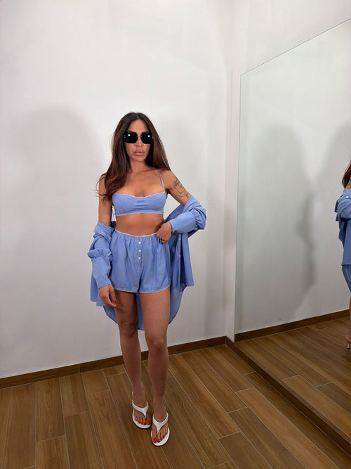 Set Azzurra