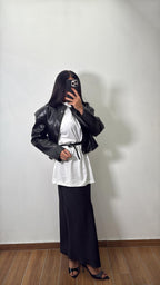 Longuette Tessa Black