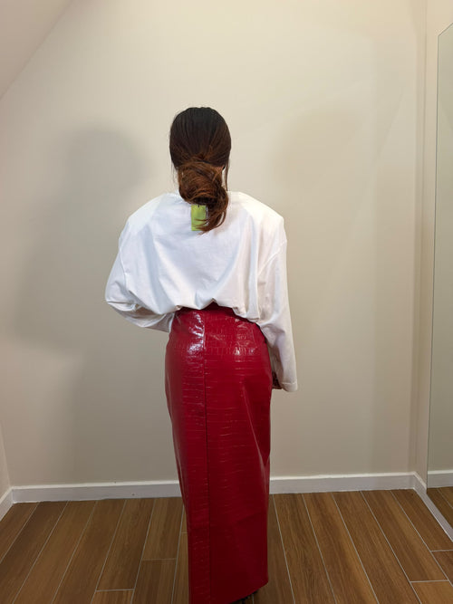 Long Sleeve Univers Bianca